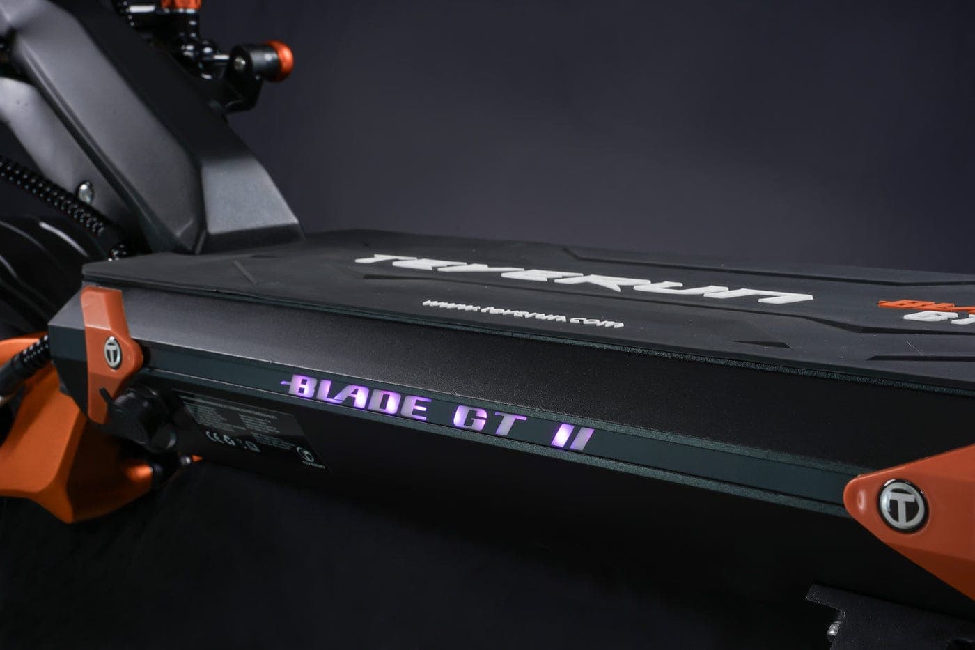 RGB Lumina lighting