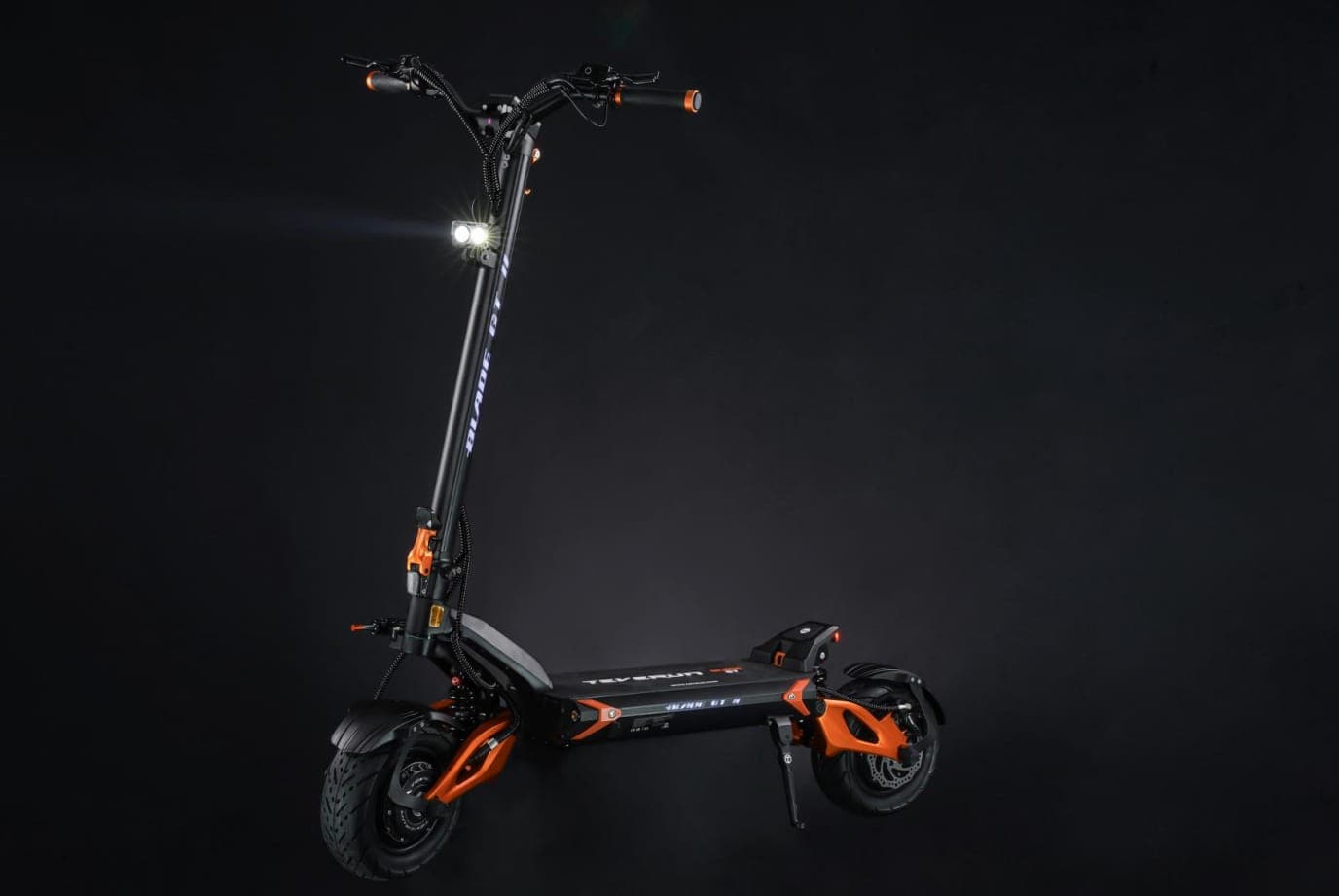 Dual 1600W motors