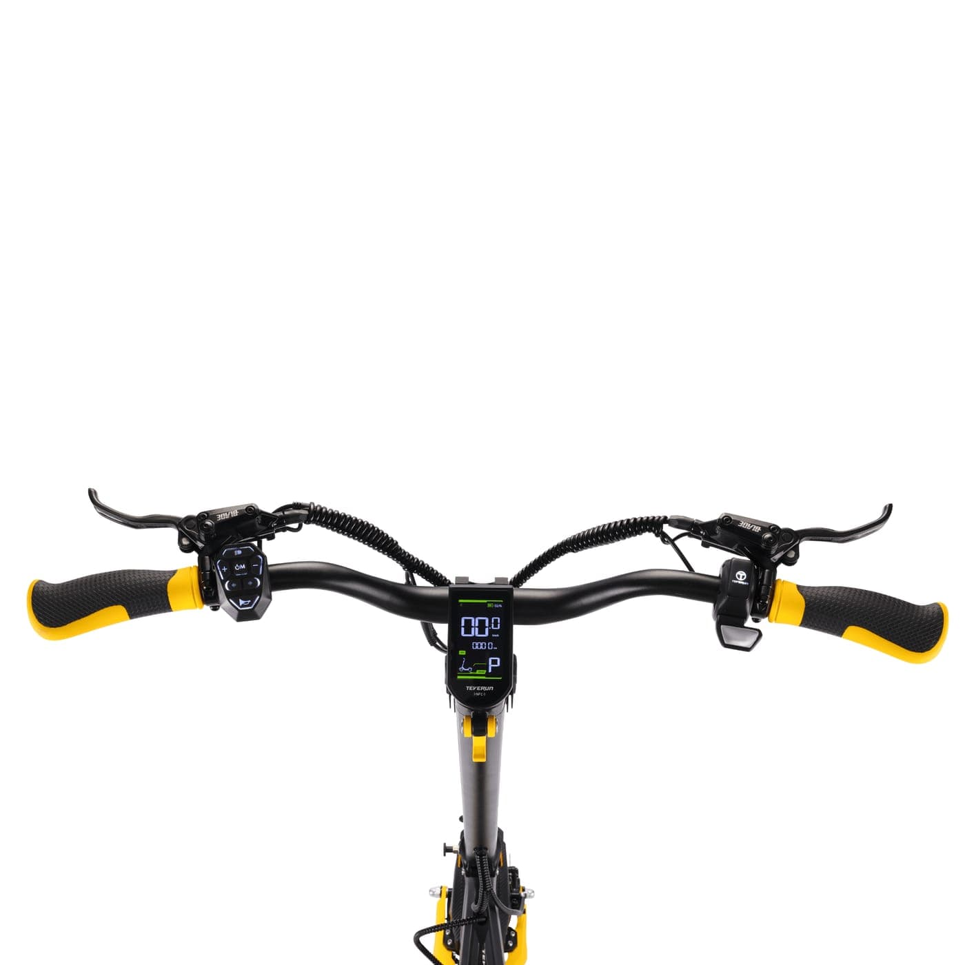 Blade Mini Ultra dual motors and rear hub