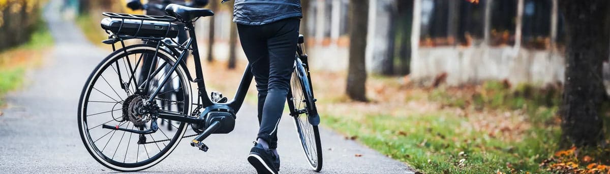 The Different Types of Electric Bikes