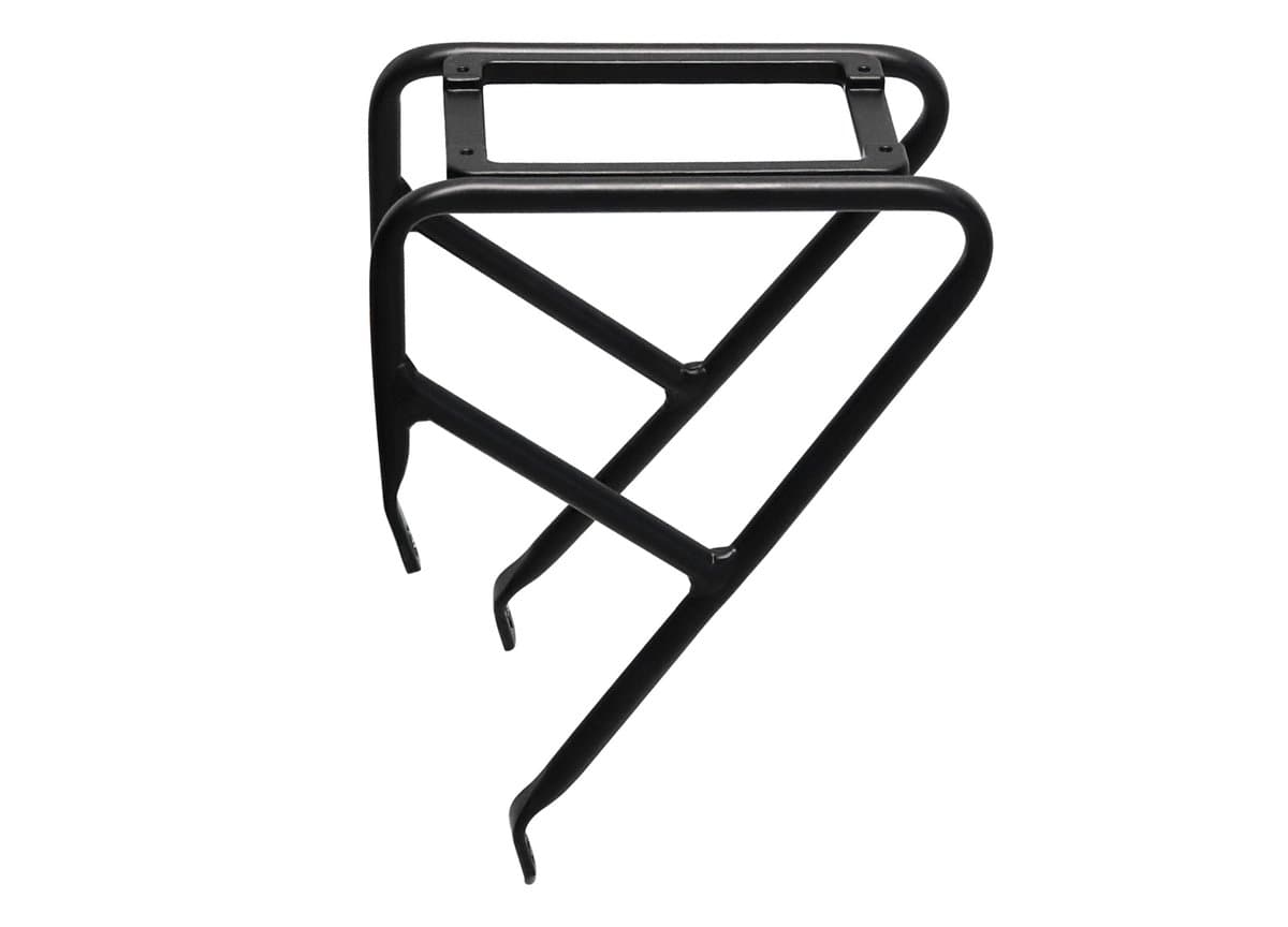 Ponyboy — Front Rack
