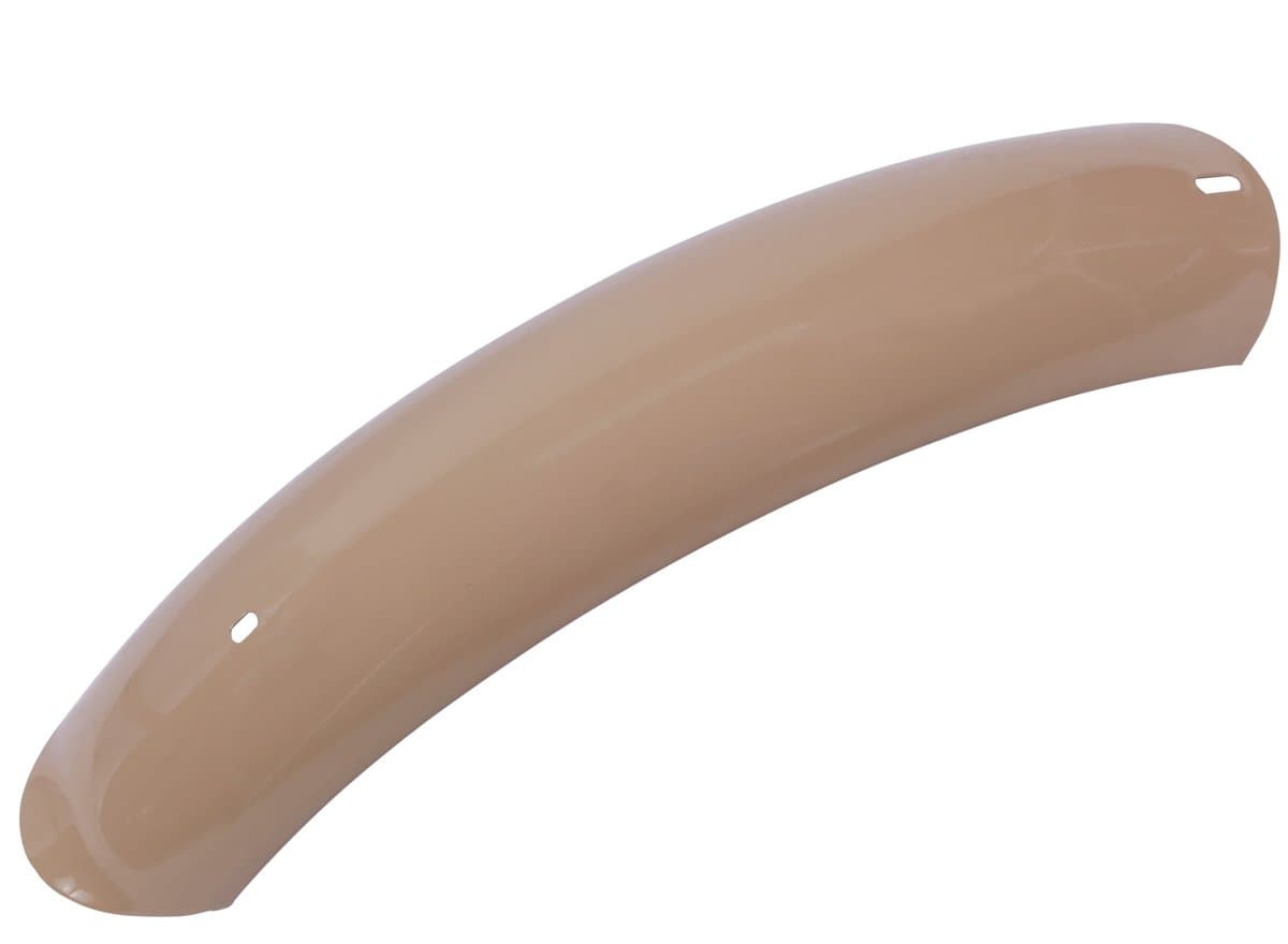 Outsider — Tan Fender Rear