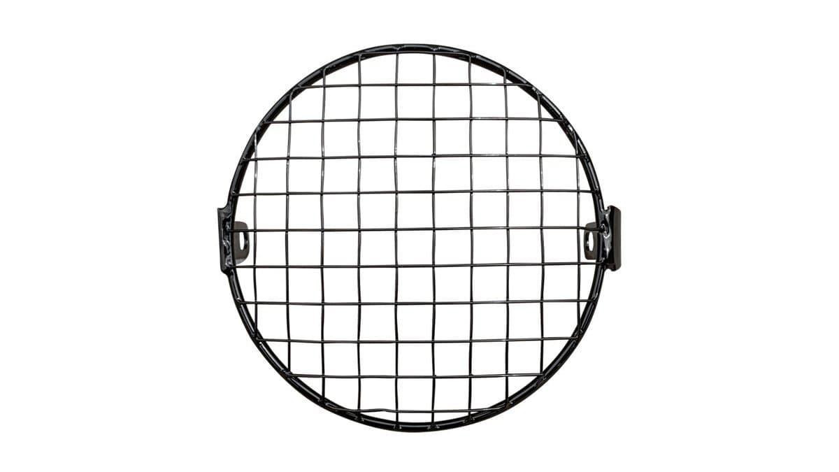 Greaser Lamp Cage
