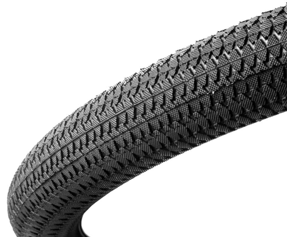 Kenda Vintage Kiniption 26" × 3.00 — All Black