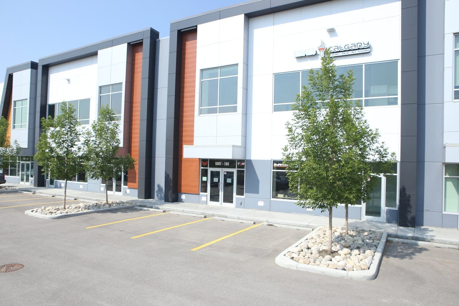 eBikes Calgary storefront exterior