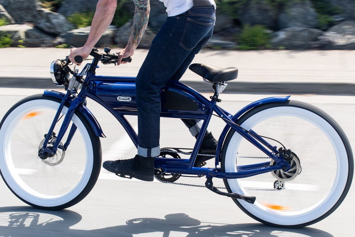 Why eBikes Are a Better Workout than You Might Think