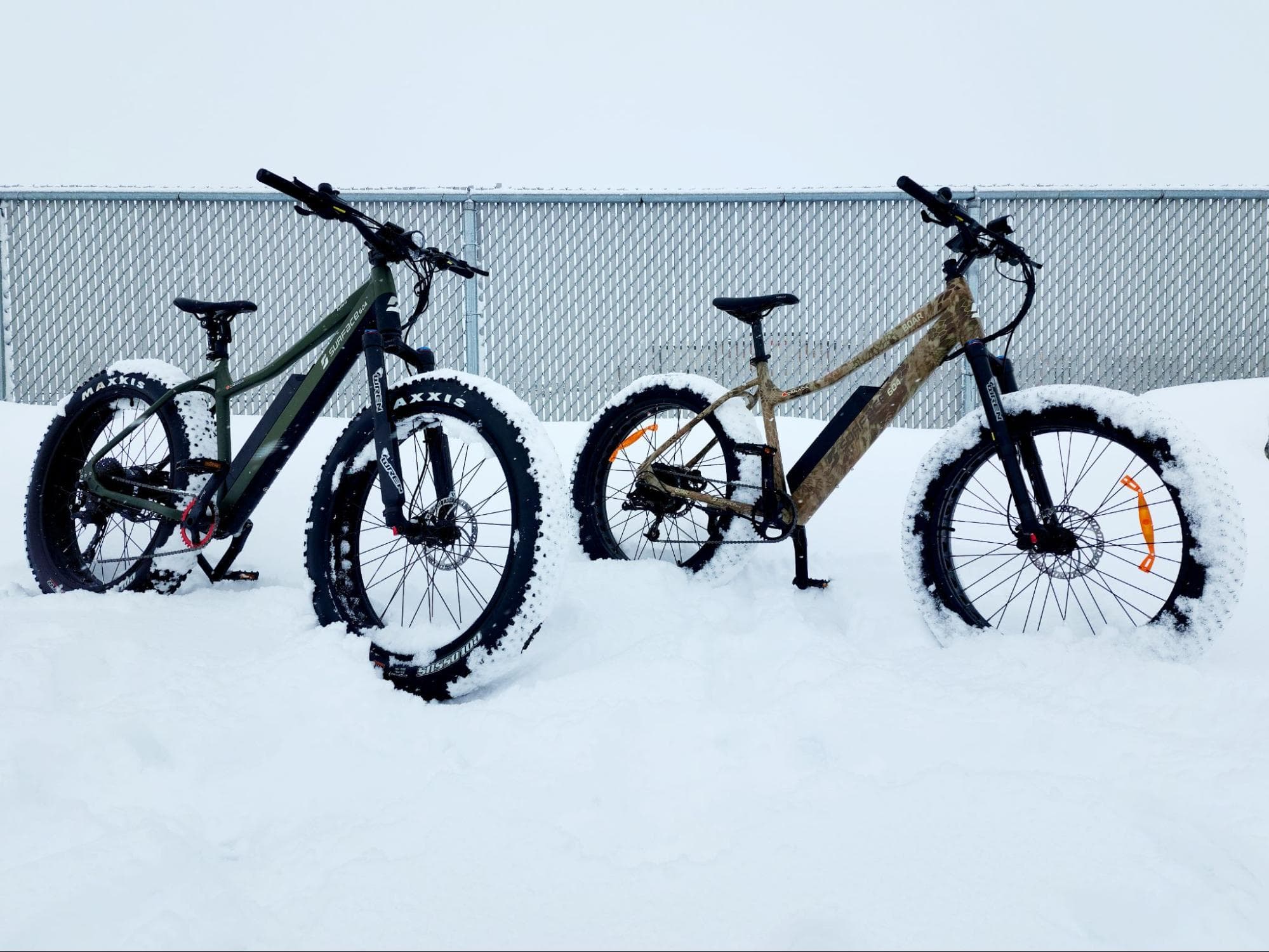 How to Prep Your eBike for Winter Riding