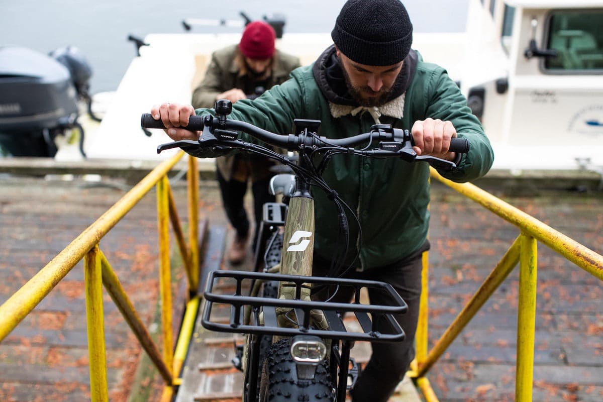 The Ultimate Guide for Safely Riding an eBike in City Traffic