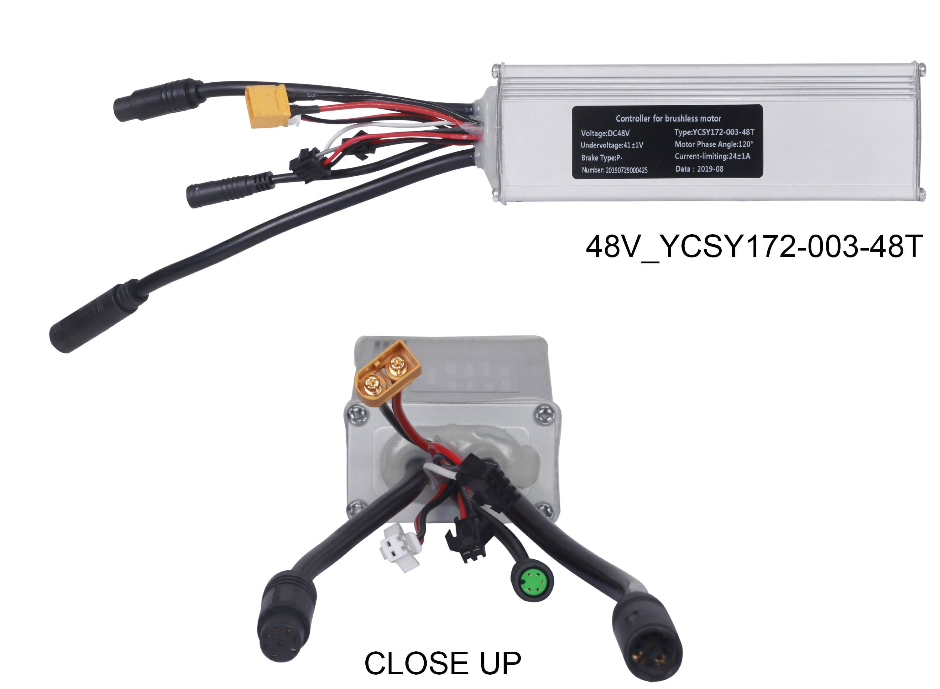 2020 BOAR Controller - 003-48T