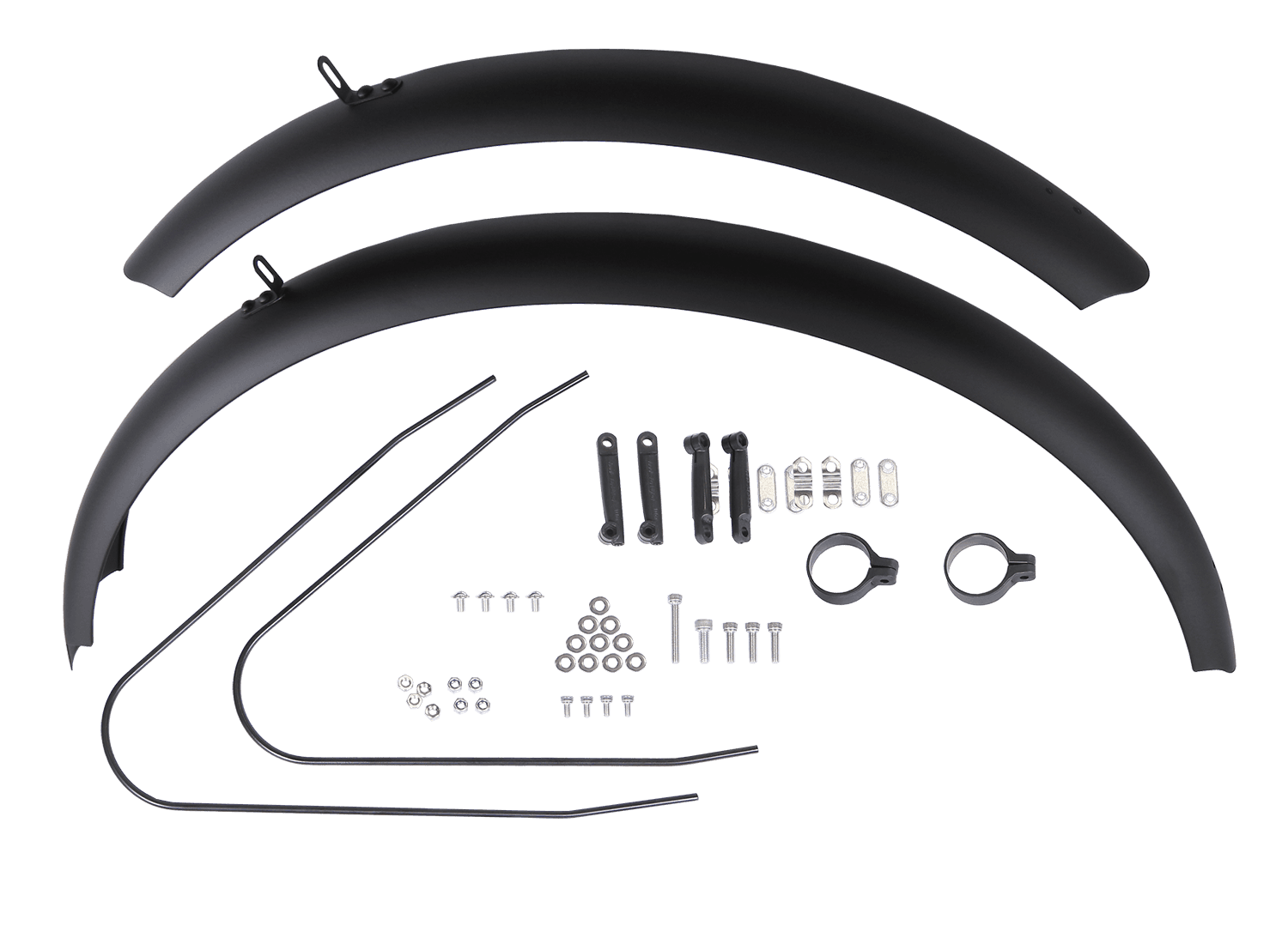 Shred 27.5" Fender Set Metal