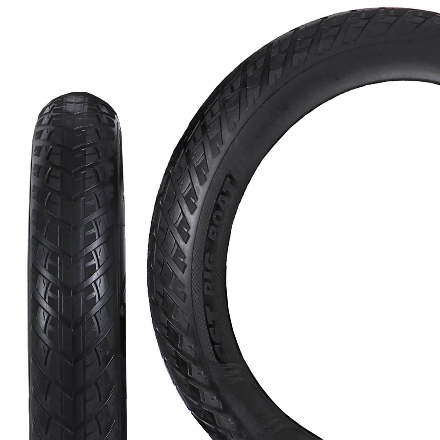 CST Big Boat Fat Tire - 20" x 4.0"