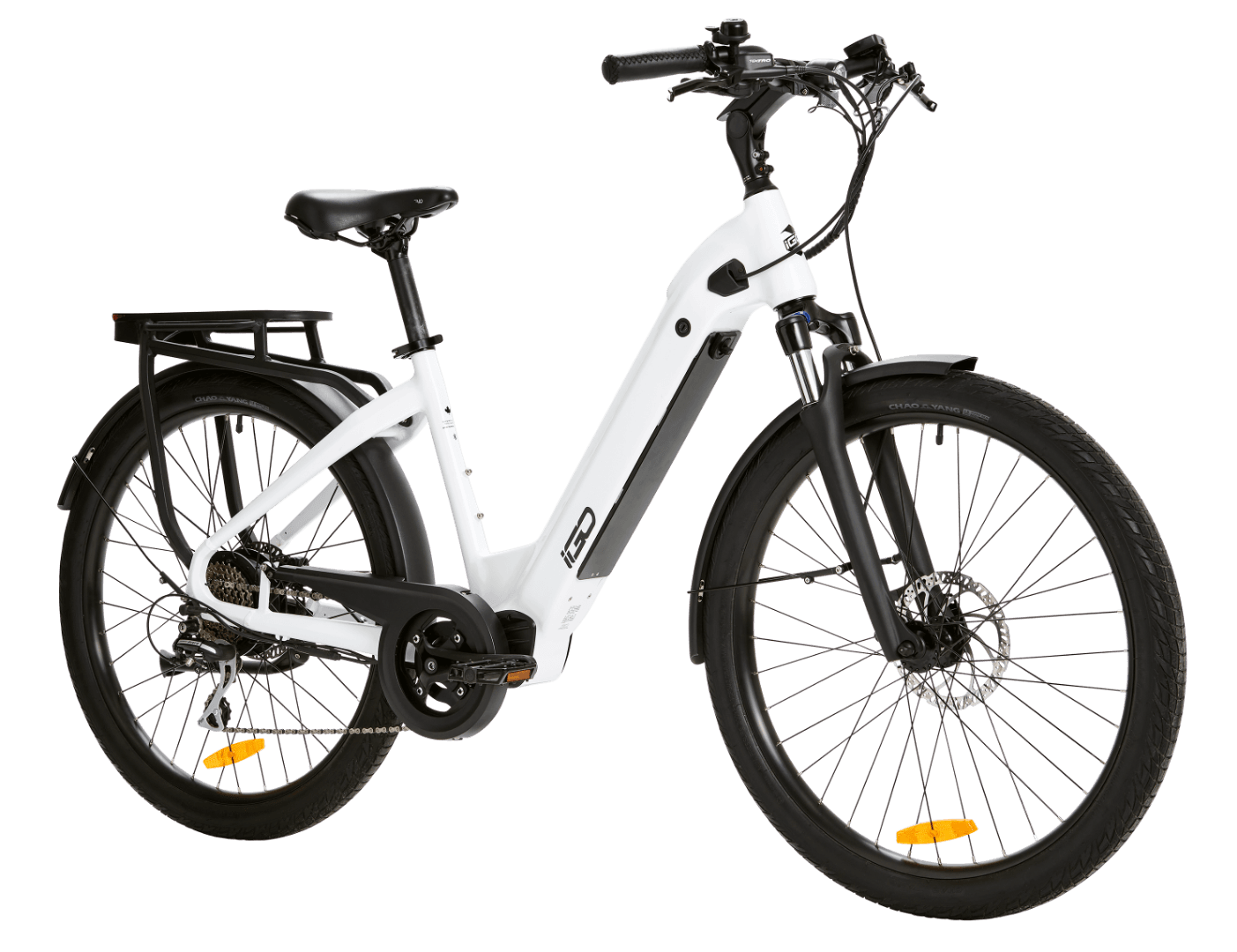 iGO Discovery Rosemont LE Hub Drive Urban Step-Through