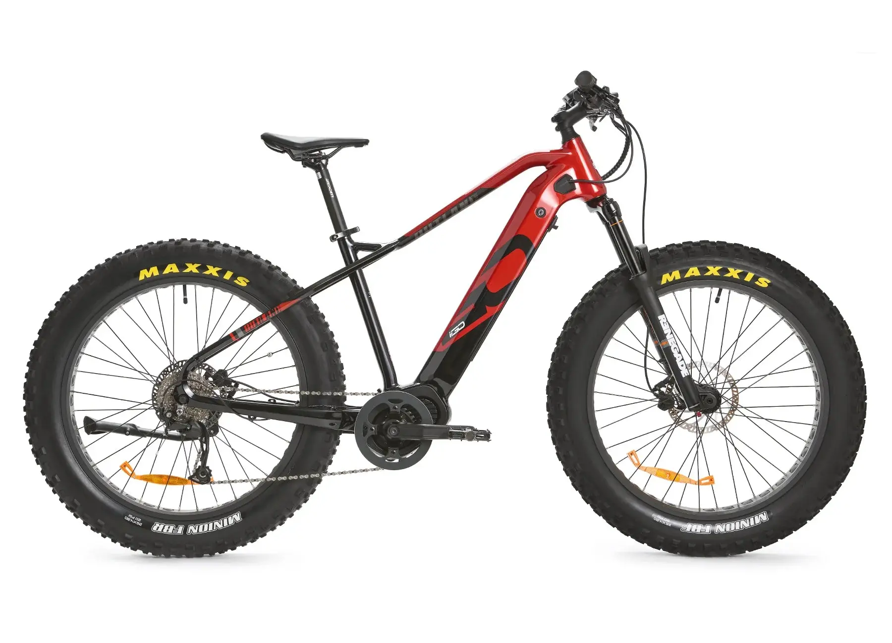 iGO Outland Torngat RS — side profile