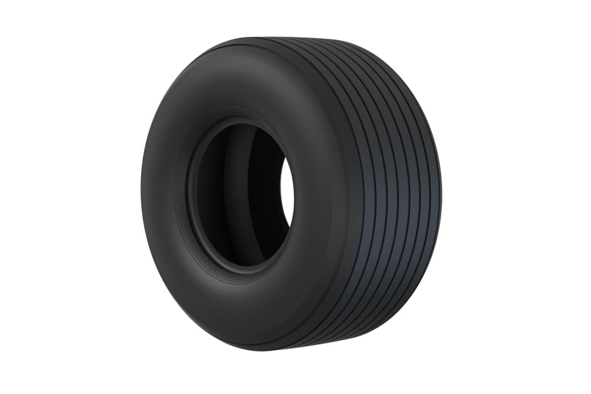 T4B KAAspeed Scooter - Flat Tire