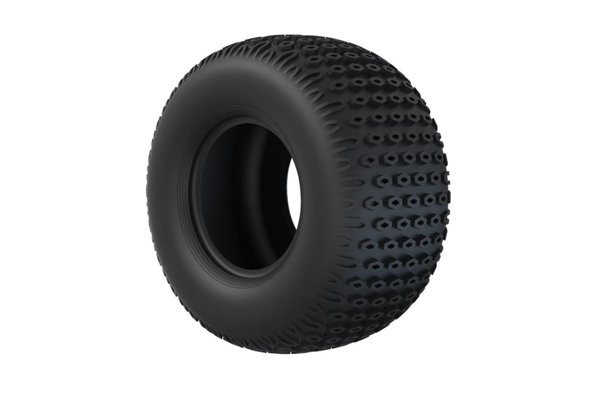 T4B KAAspeed Scooter - Knobby Tire