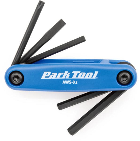 Park Tool AWS -9.2 Folding Hex Tool