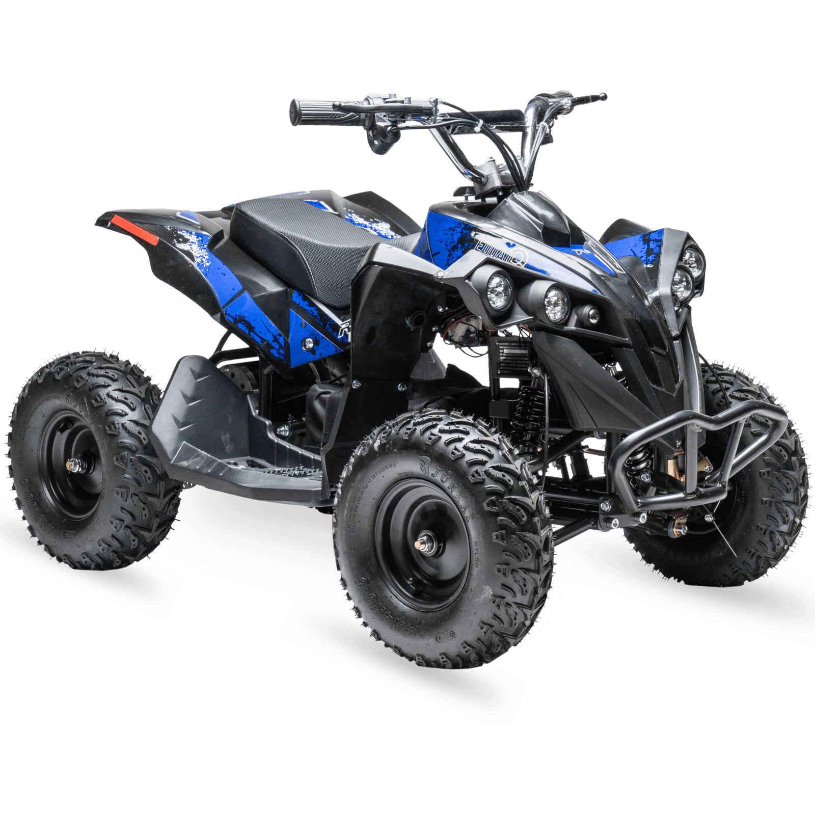 Rosso Equad Q 1000W ATV 4 Wheeler For Kids