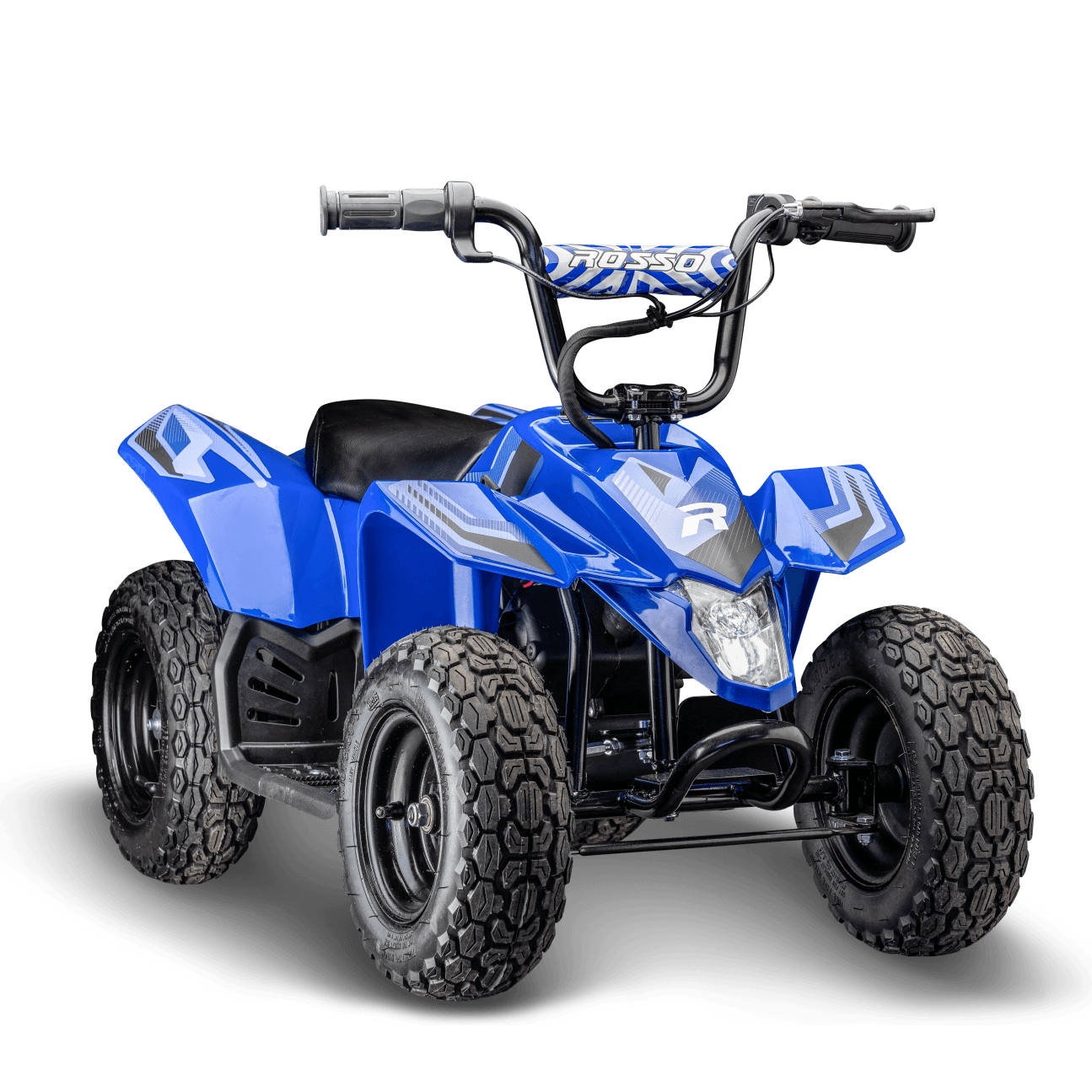 Rosso Equad T Ride On 4 Wheeler