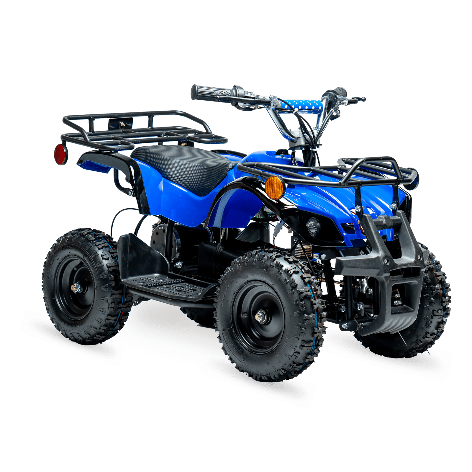 Rosso Equad X Electric 4 Wheeler