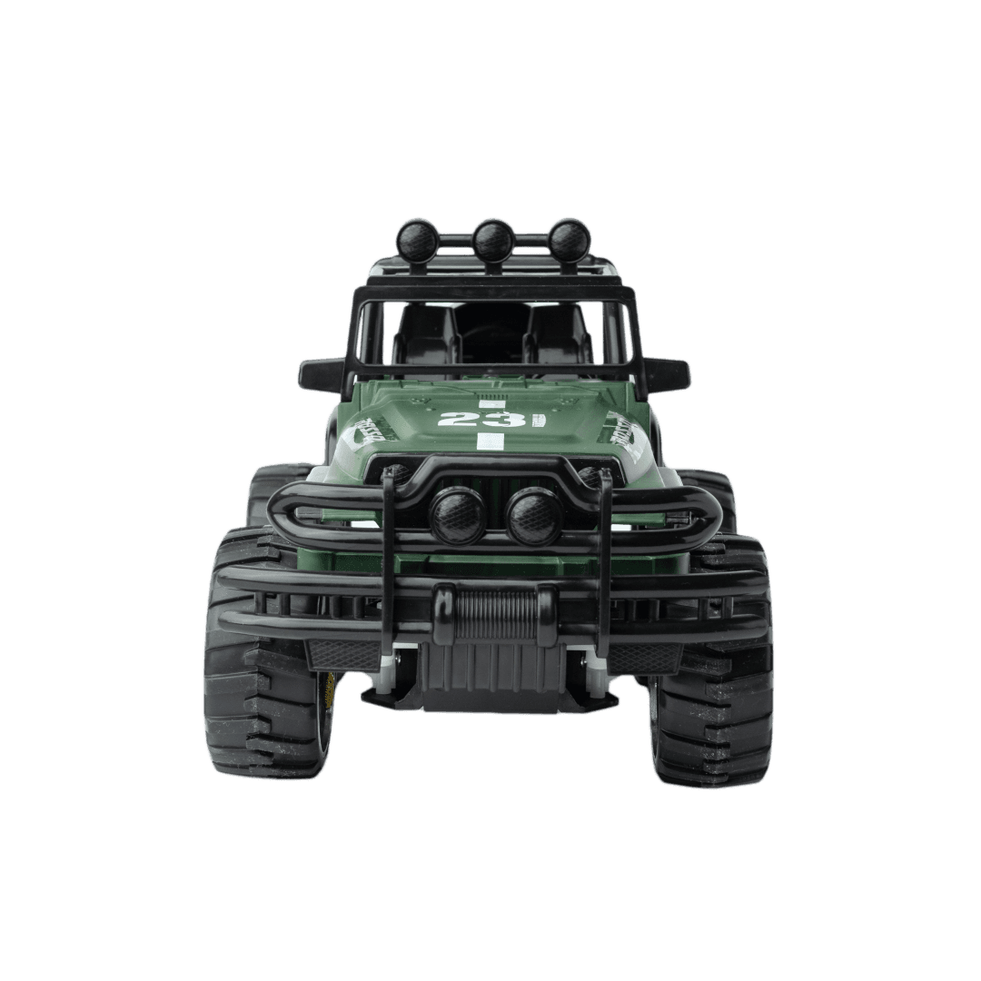 Rosso RC Toy - Jeep