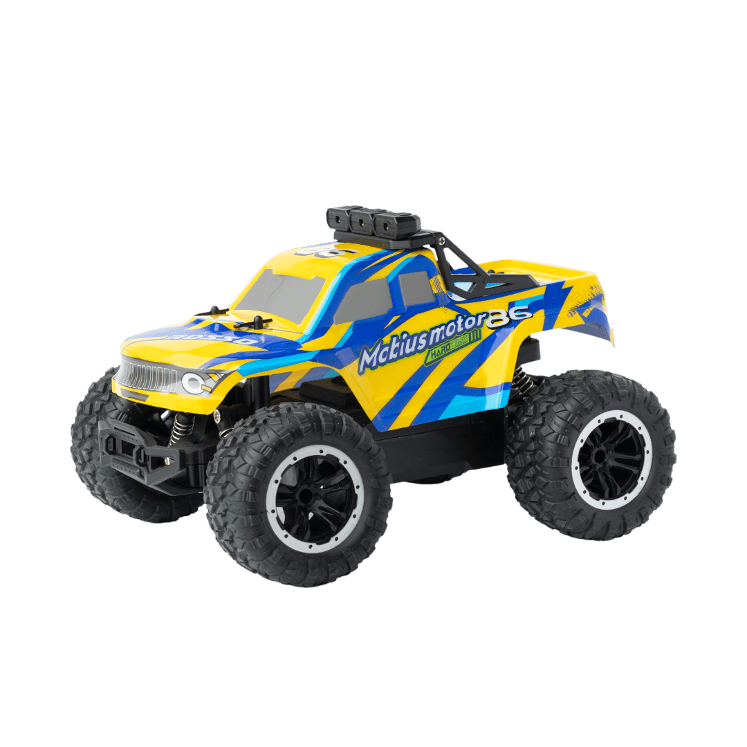 Rosso RC Toy - Off Road Truck