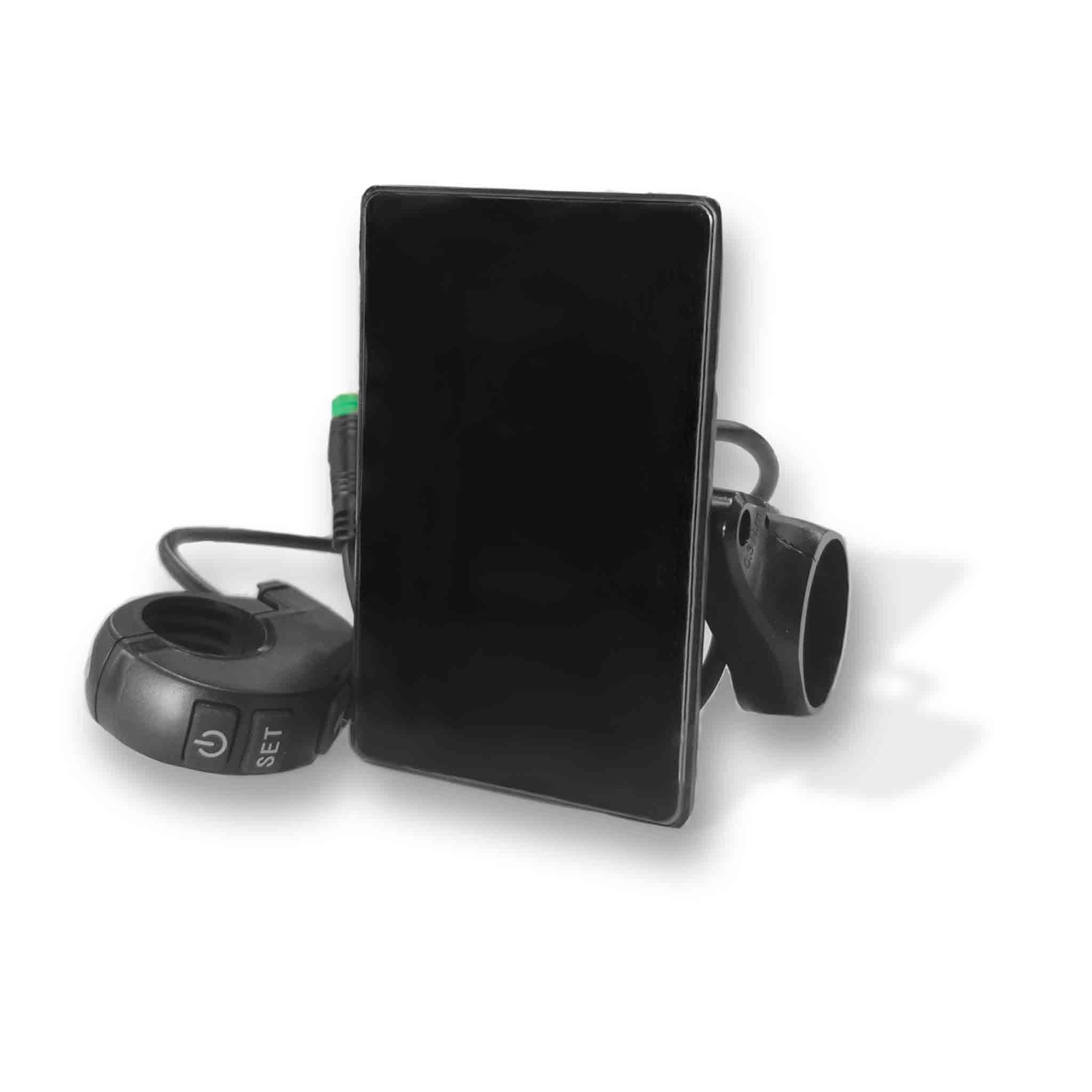 Span eBike Display