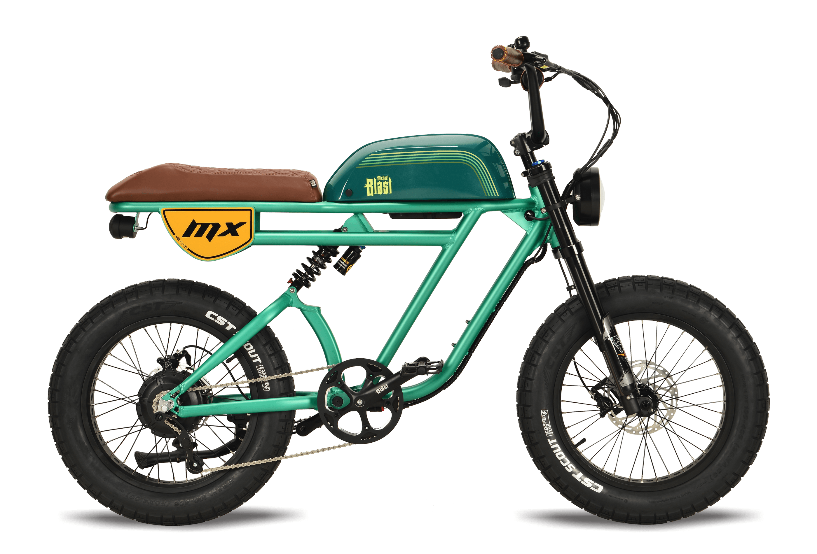 Outsider MX