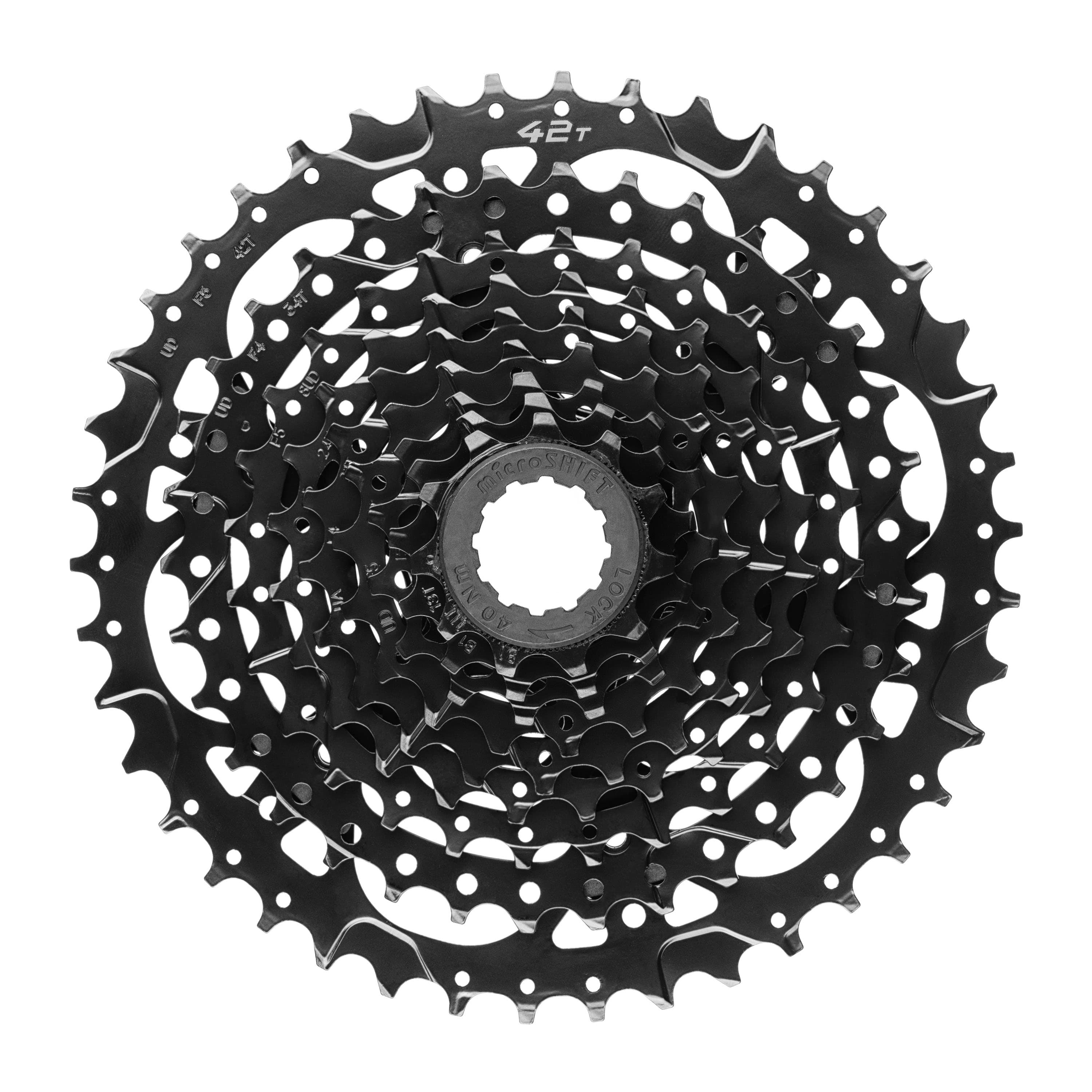 Microshift CS-H093 9sp 11-42T cassette