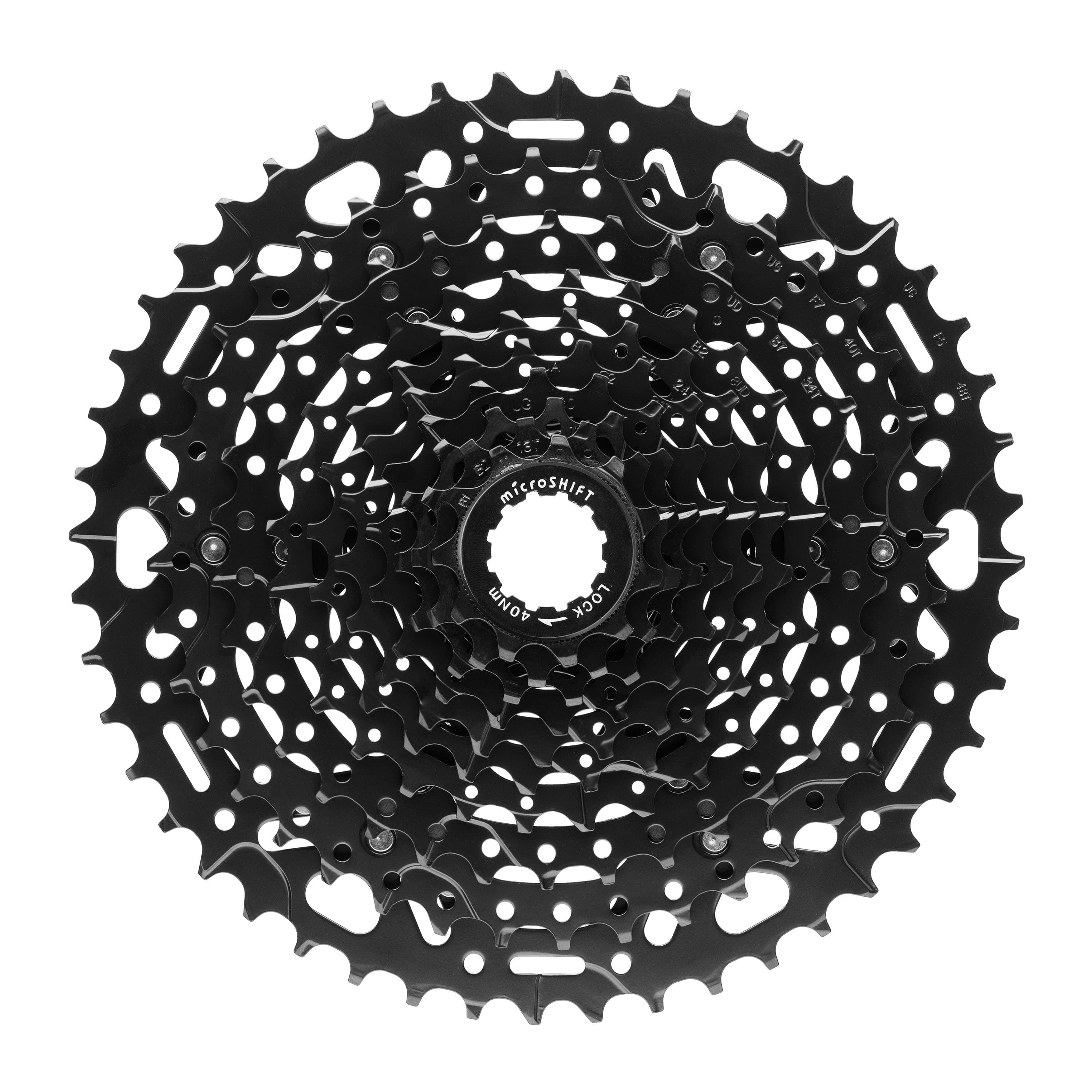 Microshift CS-H104 10sp cassette