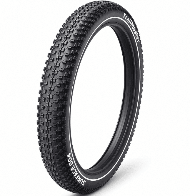 Surface 604 TrailMaster 26×2.5" e-bike tire — view 1