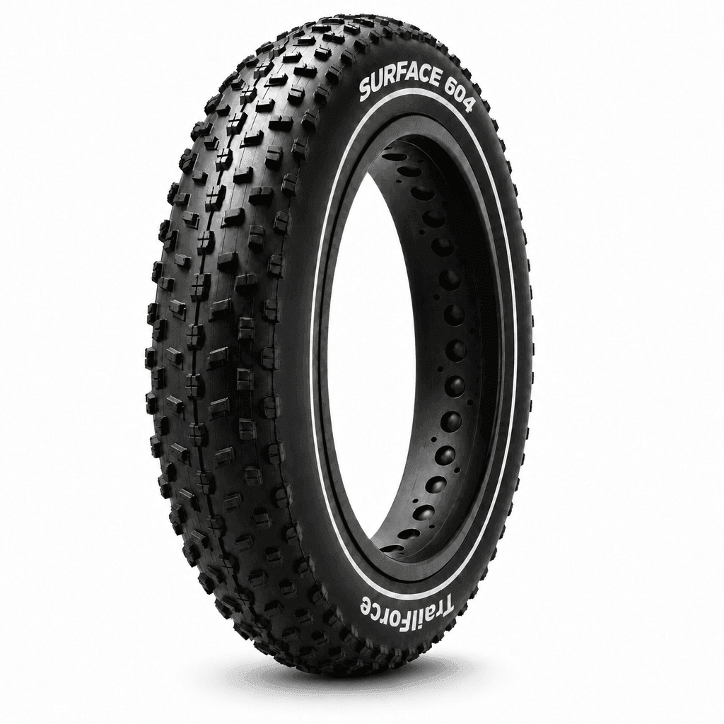 Surface 604 TrailForce 26×4" fat tire — view 1