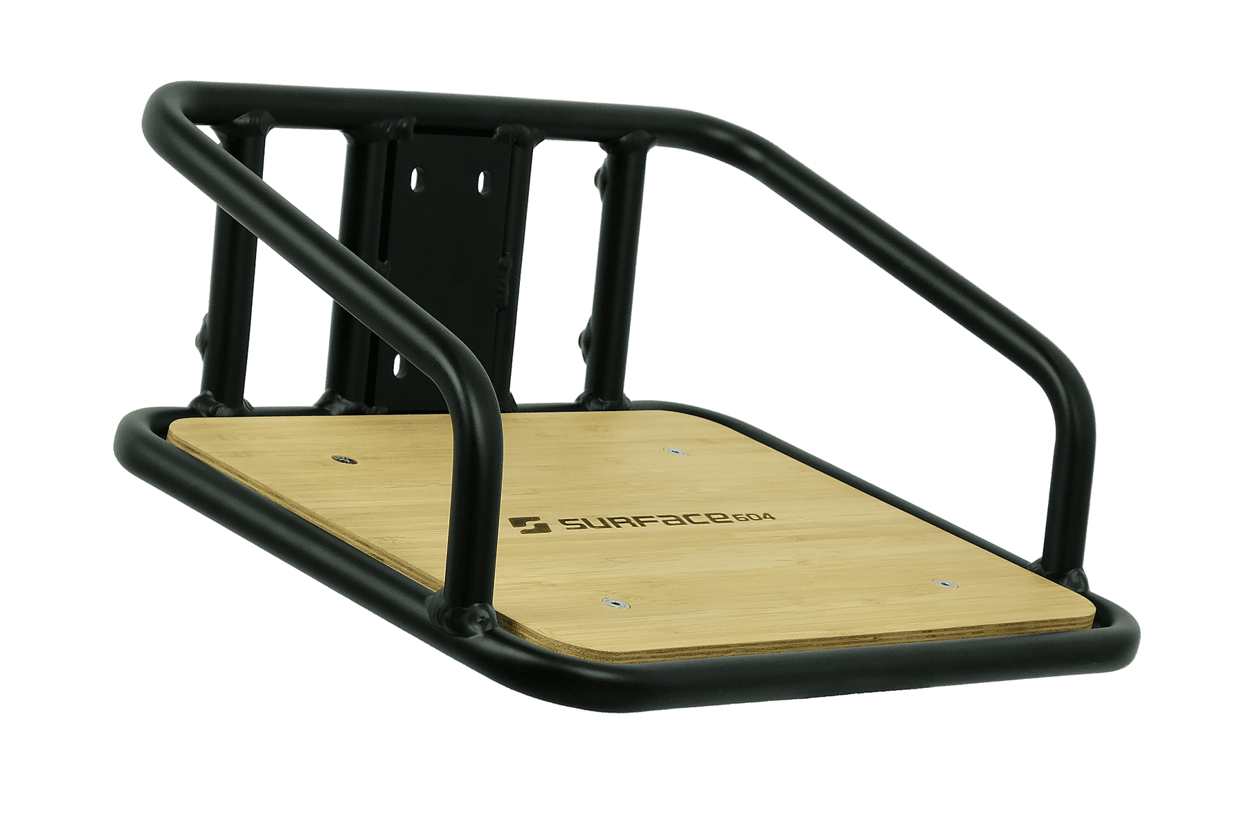Surface 604 Front V Rook Rack with Wood Platform