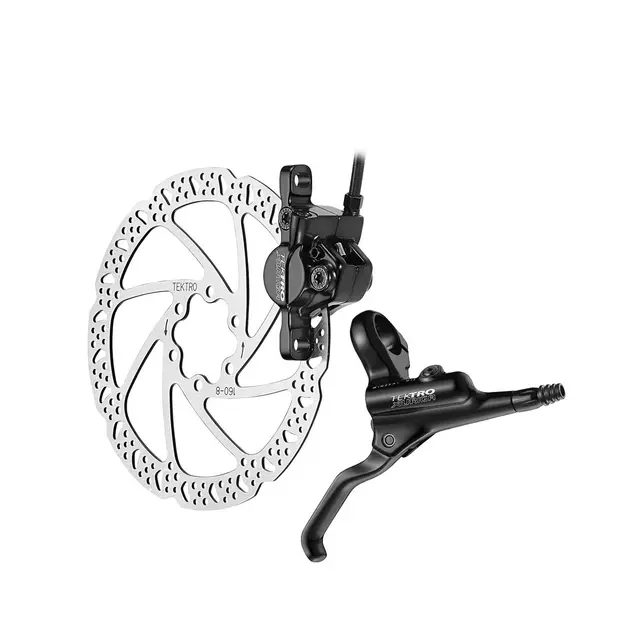 Tektro Auriga Hydraulic Disc Brakes